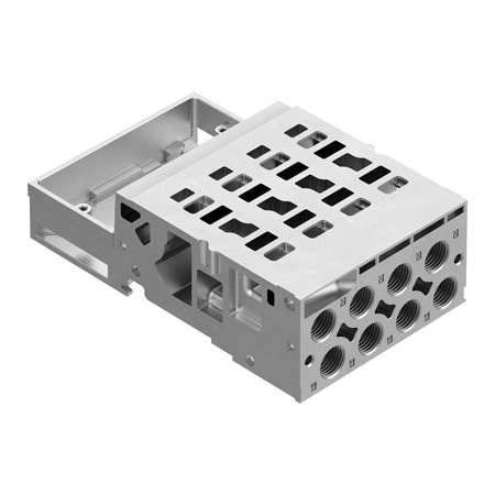 Festo Sub-Base VMPA14-FB-AP-4-1-T1 VMPA14-FB-AP-4-1-T1